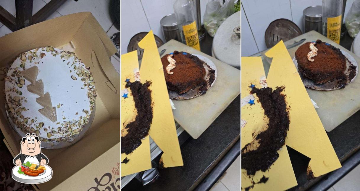Meals at CakeZone
