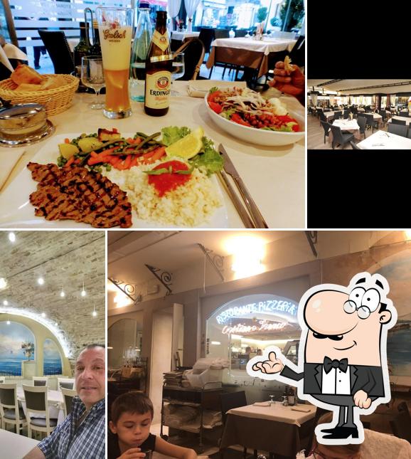 Siediti a un tavolo di Cristina e Franco Ristorante e Pizza