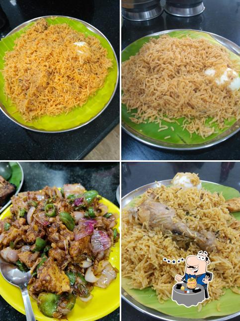 Dindigul Rawuthar Briyani & Fast Catering
