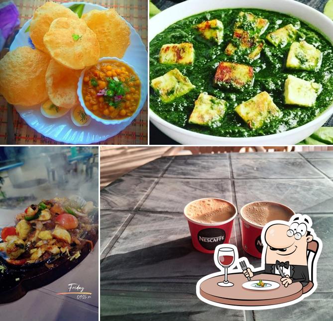 Meals at New Royal Dabha