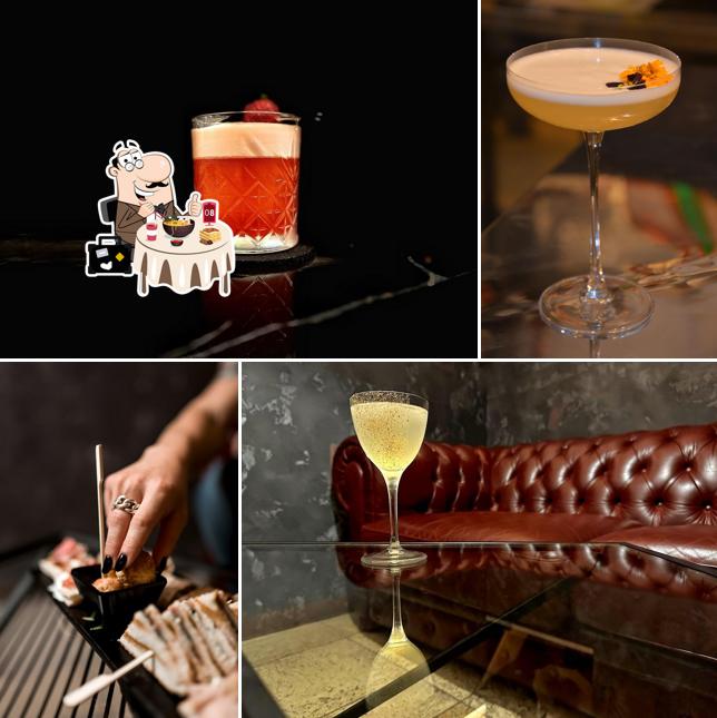 Cibo al Panacea Lounge Bar