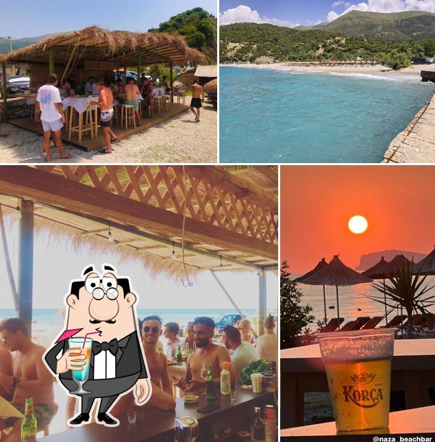 Beach Bar Naza