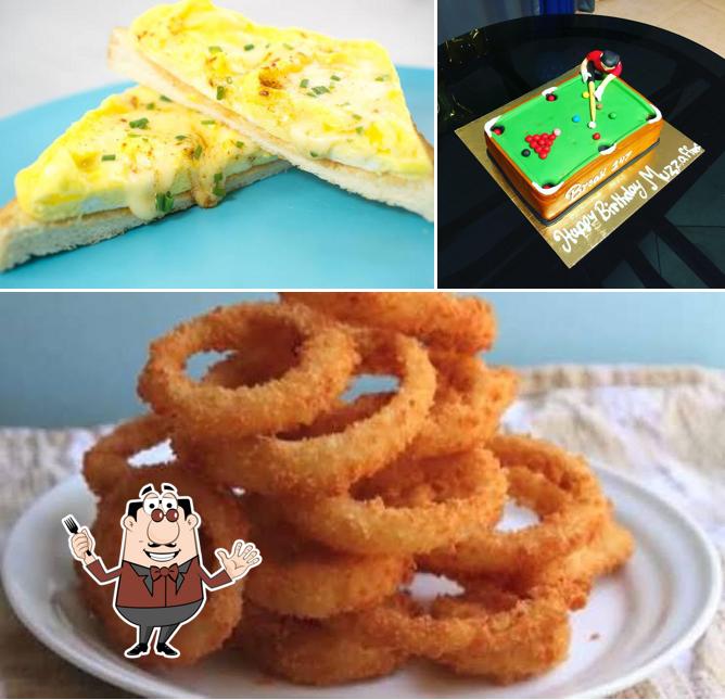 Food at Break 147