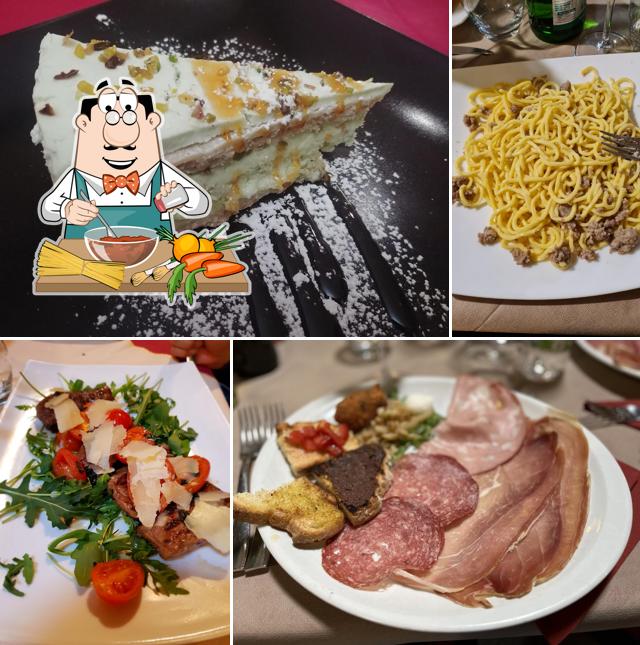 Spaghetti alla bolognese al Ristorante Pizzeria Il Molino