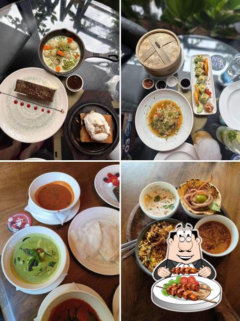 Meals at Kling Brewery