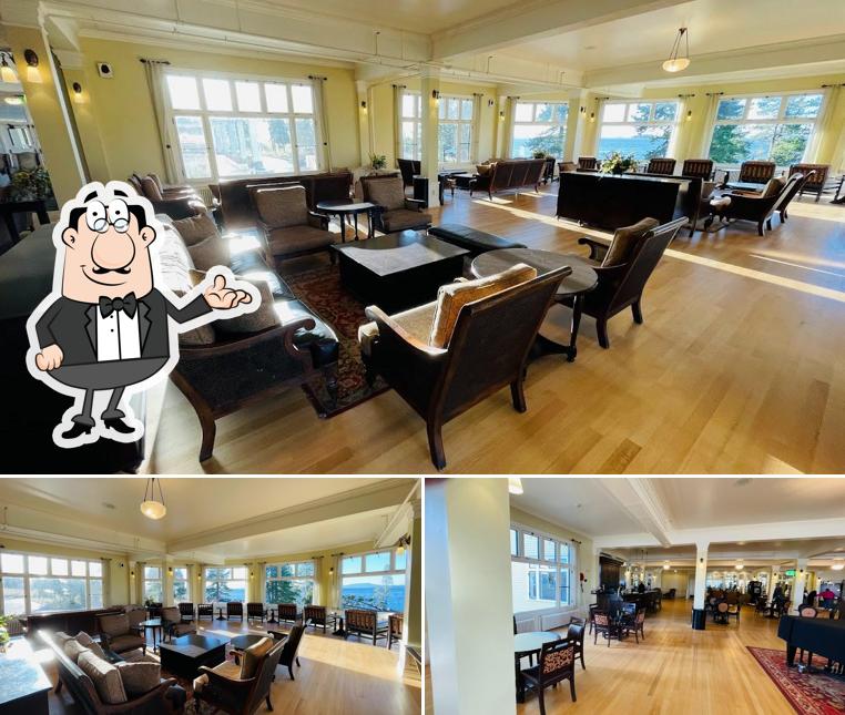 Lake Yellowstone Hotel Dining Room Restaurant menu, prices and reviews