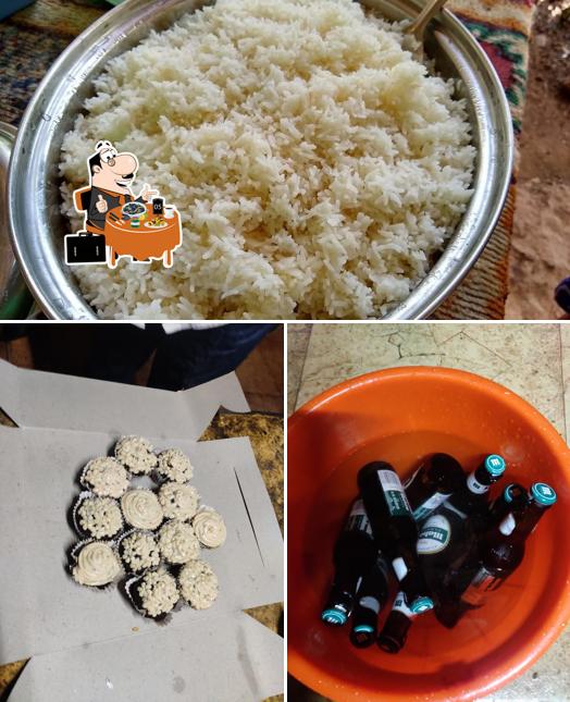 Mussels at Paradise Picnic Spot