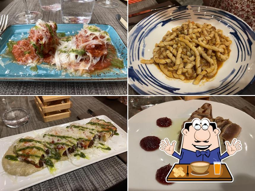 Cibo al Passafiume Cantina Bistrot