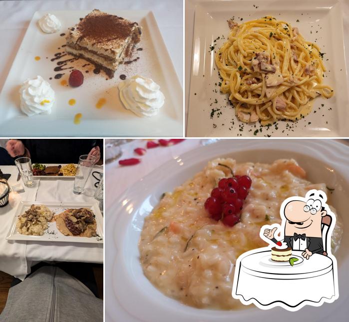 Tiramisù al Restaurant Pizzeria Frohsinn