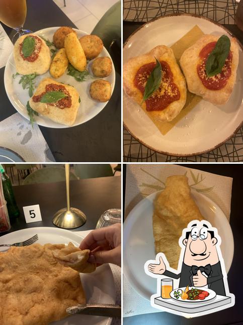 Cibo al Pizzeria Napul'é Falconara Marittima