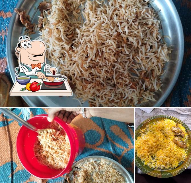 Red Bucket Biryani