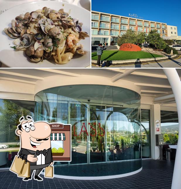 Gli esterni di Ristorante Konvivio