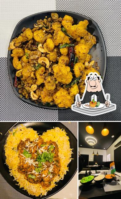 Food at URBAN FOODIE