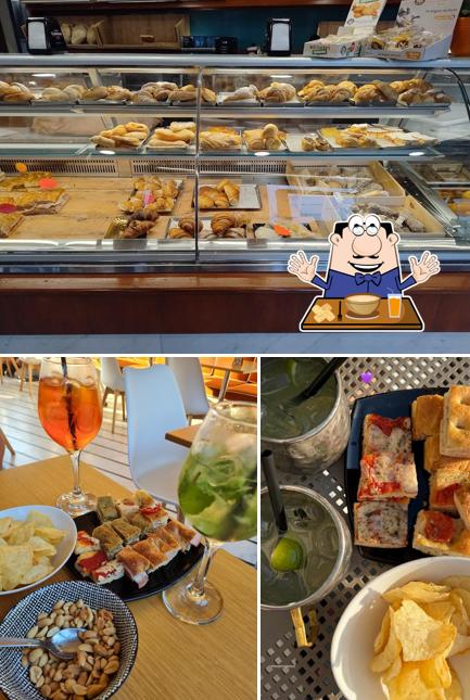Cibo al Ristorante pizzeria "Il pescatore"