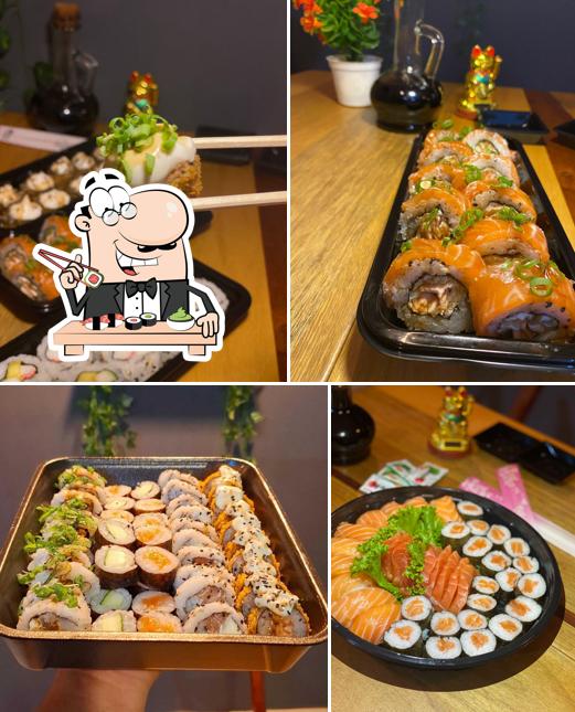 KATÔ SUSHI E GRILL