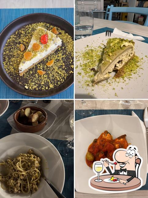 Platti al Sale, Amore e Vento Braceria con cucina