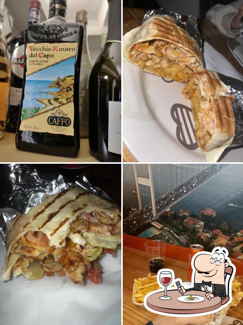 Platti al Doner Kebab