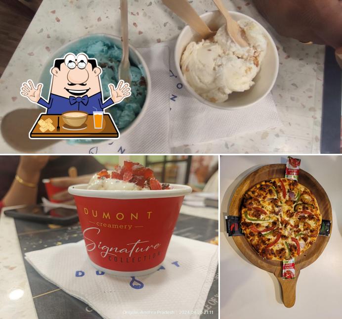 Meals at Dumont Creamery Meals at Dumont Creamery