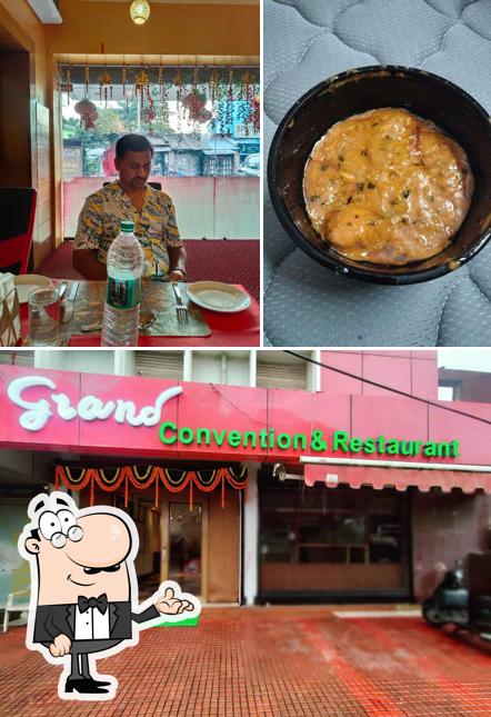 Grand Hotel & Restaurant Cuttack is distinguished by interior and food