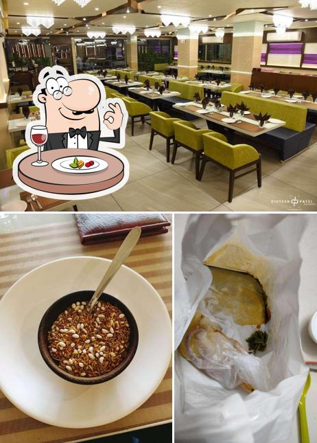Hotel Royal Palace is distinguished by food and interior