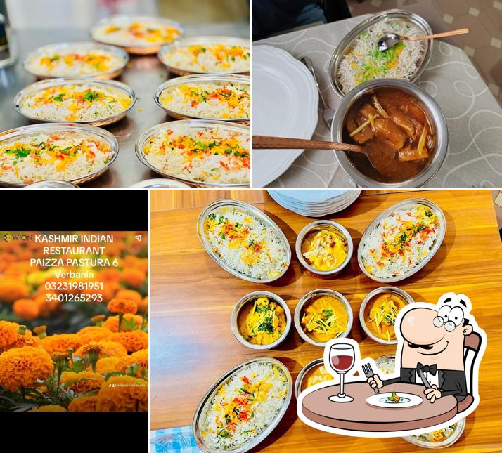 Cibo al Kashmir Indian Restaurant & Pizzeria