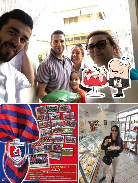 Ecco una foto di La Mimosa