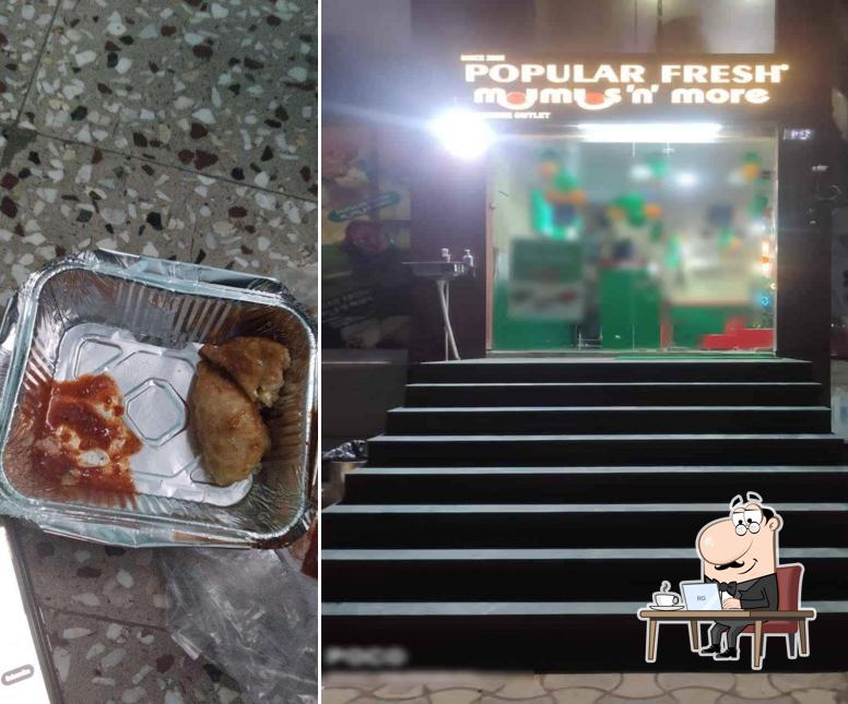 Popular Fresh Momos 'N' More