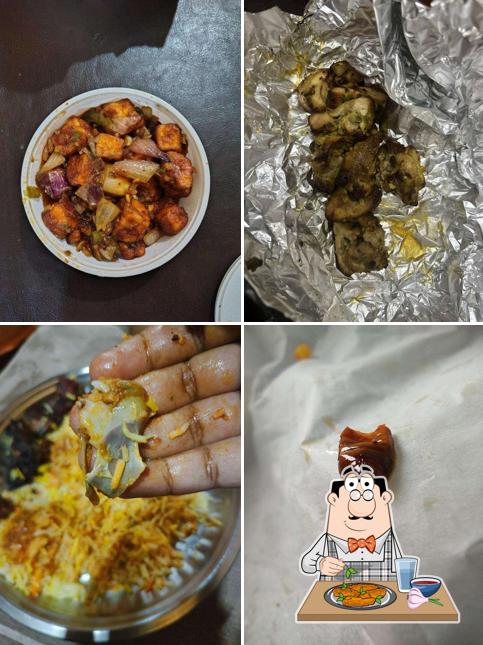 Chicken wings at Balle Balle Bilaspur