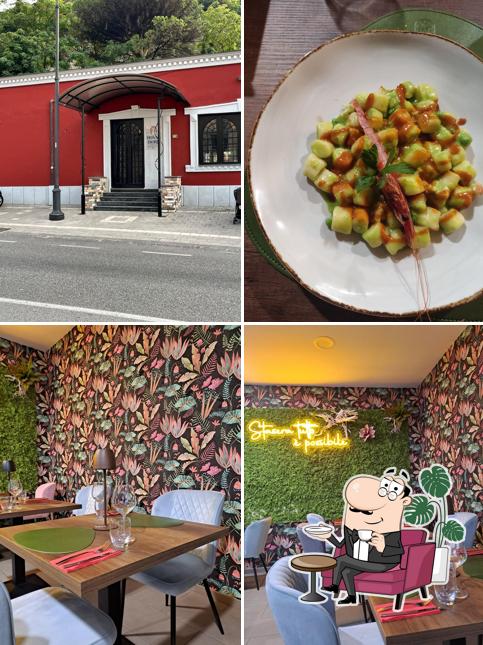 Donna Fiorì Osteria contemporanea Nocera Inferiore