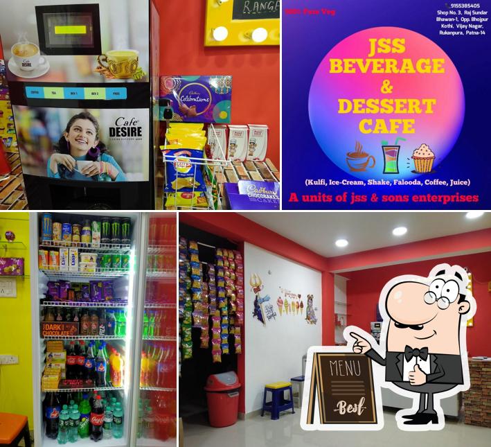 See this photo of JSS BEVERAGE & DESSERT CAFE