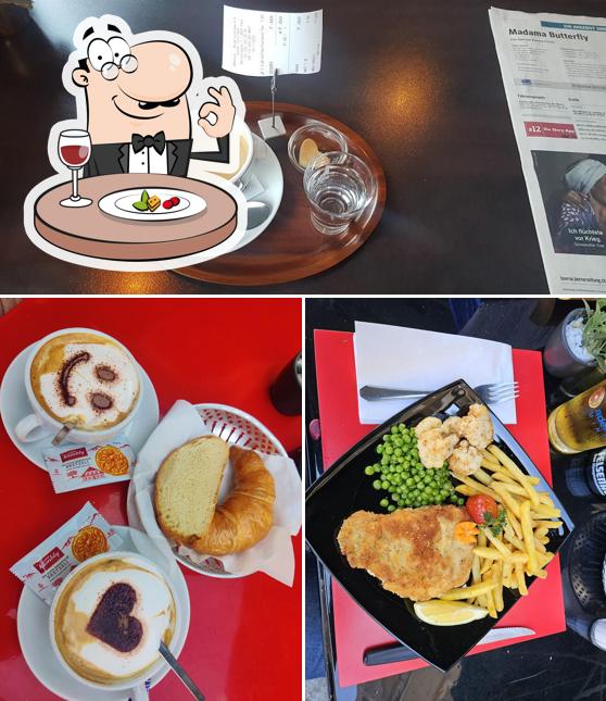 Cibo al Restaurant Karussell