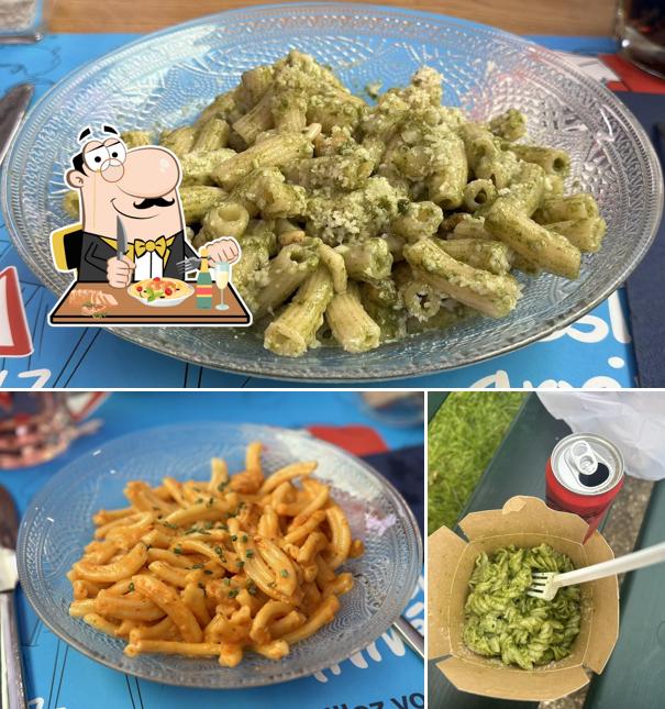 Cibo al Le Cos’Y / Pasta & Basta