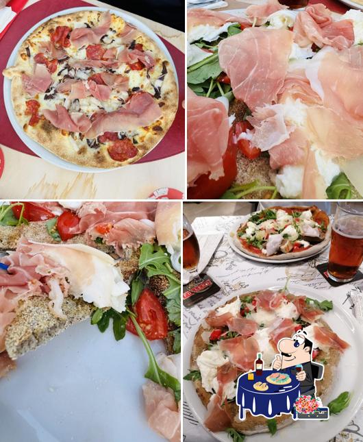 Sashimi al Pizza West
