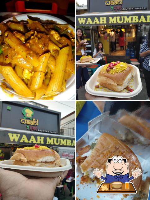 Meals at Waah! Mumbai