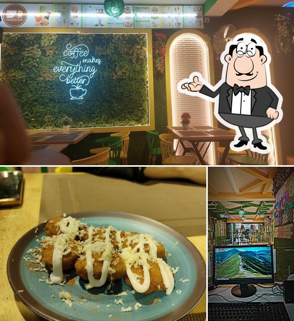 Zam zam cheesy crazy cafe