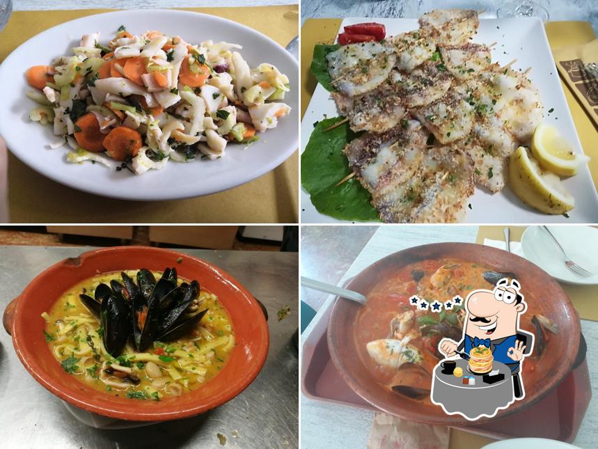 Ristorante La Paranza