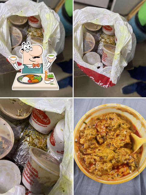 Shree Marutinandan Kathiyawadi Restaurant