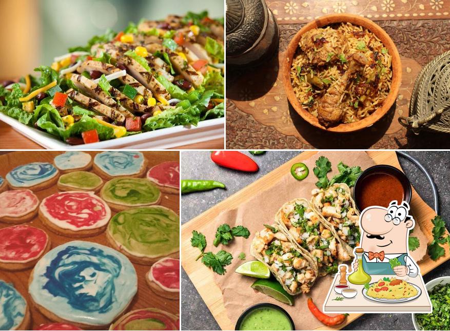 Meals at The Sassy Kitchen