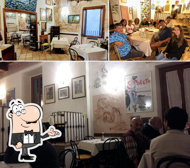 Dai un'occhiata agli interni di Ristorante La Barcaccia