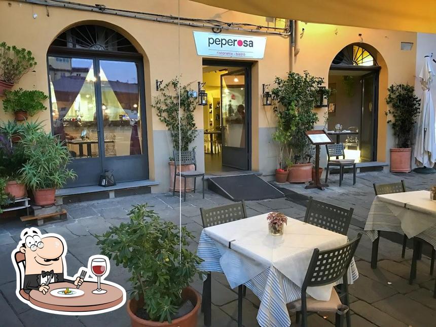 Cibo al Peperosa