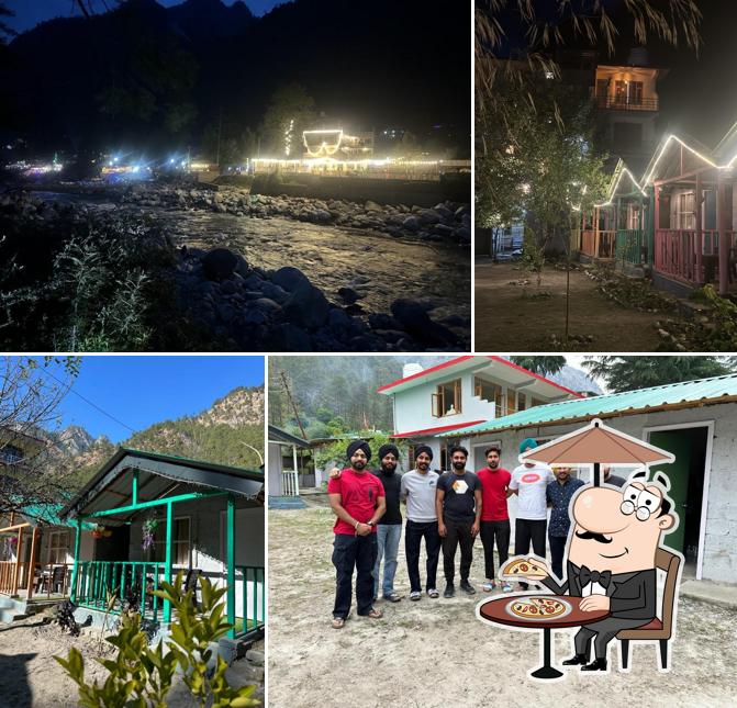 Asherwoods cafe, cottages and camps