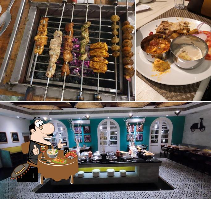 Meals at Barbeque Bay - A Club Mahindra Restaurant, Emerald Palms, Goa