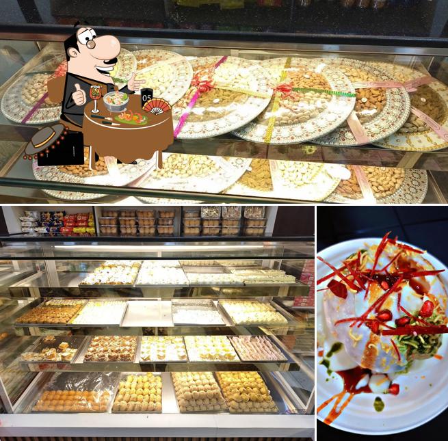 Meals at Navratan Sweets