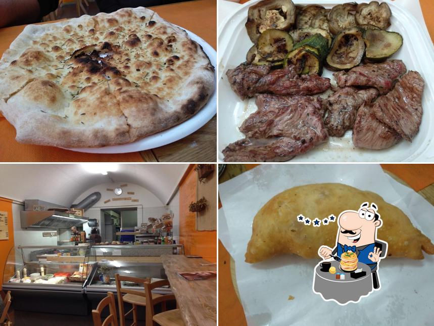 Cibo al Ristorante patatas Alta qualità