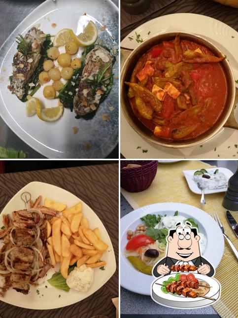 Hellas - Das Wohlfühlrestaurant Feine Griechisch - Mediterrane Spezialitäten