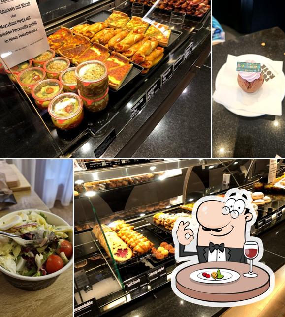 Cibo al Konditorei von Rotz Rotkreuz