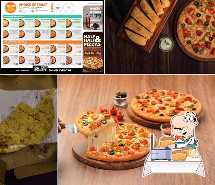 Mojo Pizza - 2X Toppings