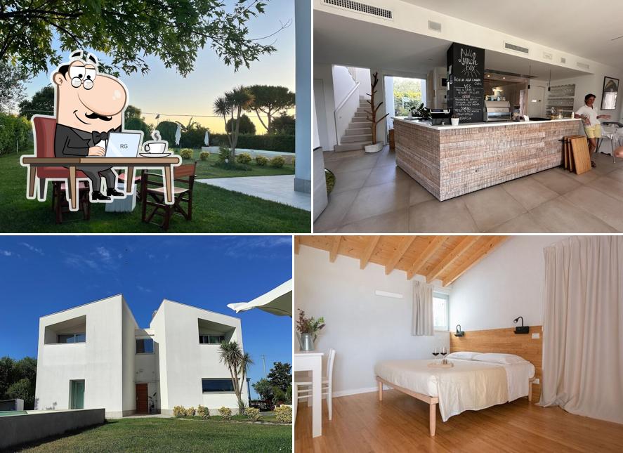 Dai un'occhiata agli interni di OrtoPì Country Canapa House