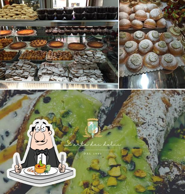 Platti al L Arte Dei Dolci Snc Di Terzo Francesco E Mario