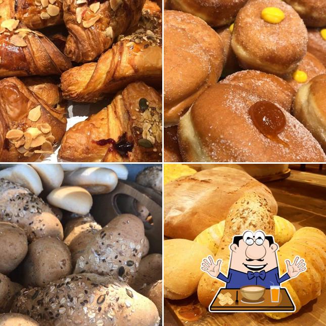 La Pasticceria di Fabbro Paneria Café